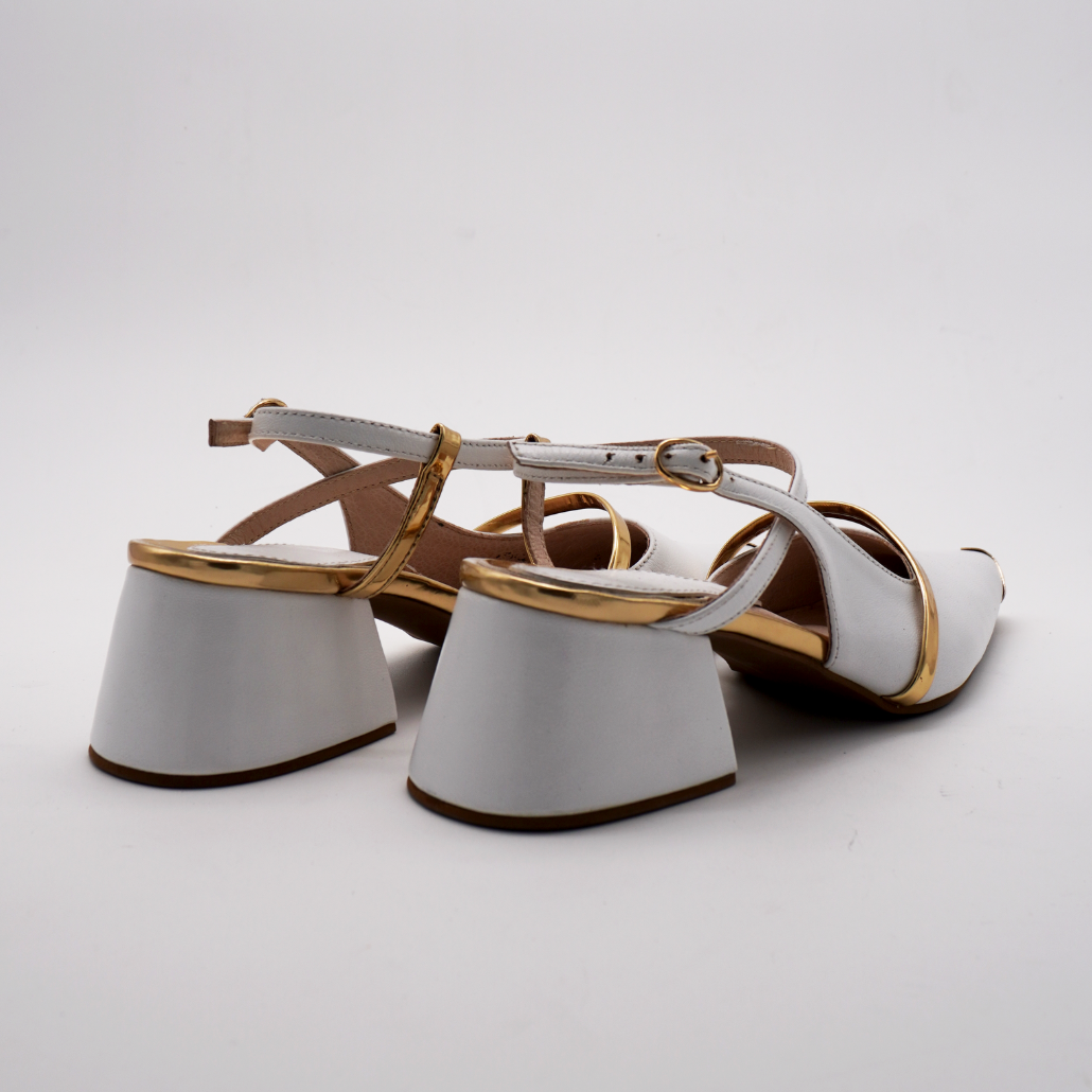 Feliz Block Heels (Pre-order)
