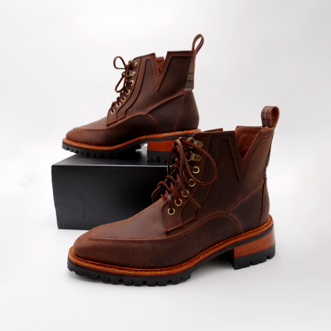 Riley Boots (Pre-order)