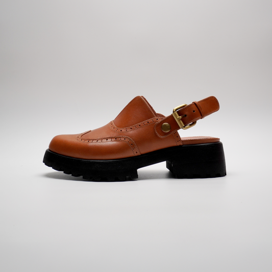 Yna Oxford Mules (Pre-order)