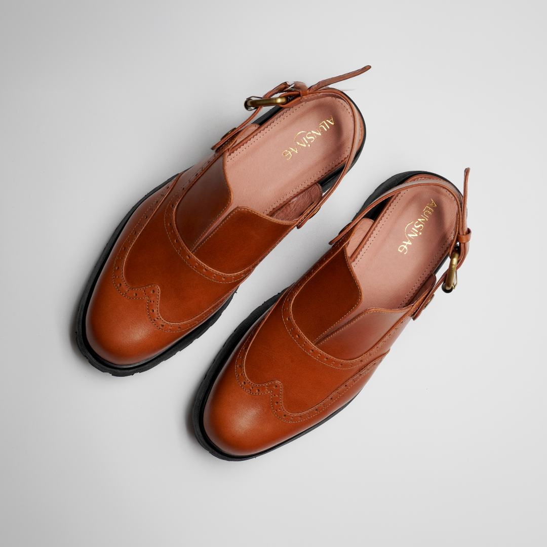 Yna Oxford Mules