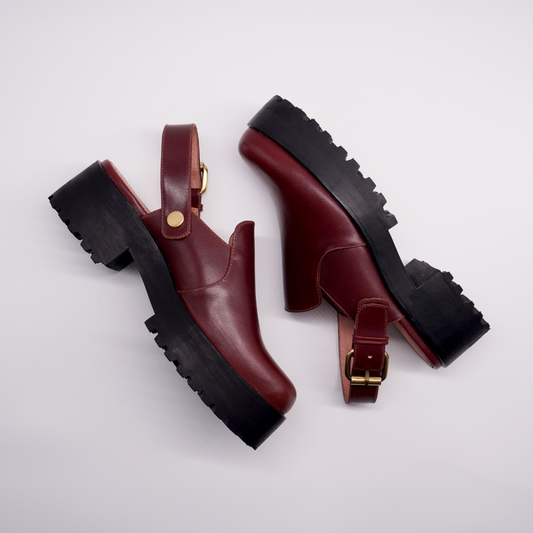 Pya Mules (Pre-order)