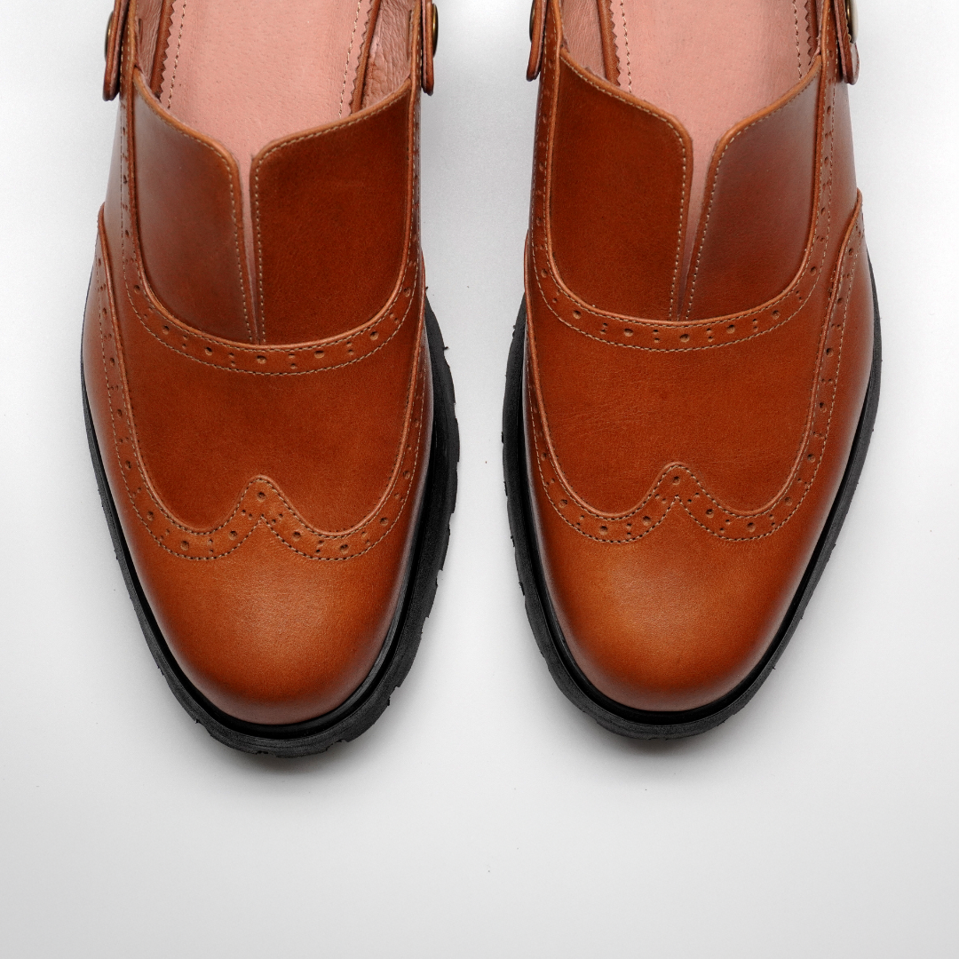 Yna Oxford Mules