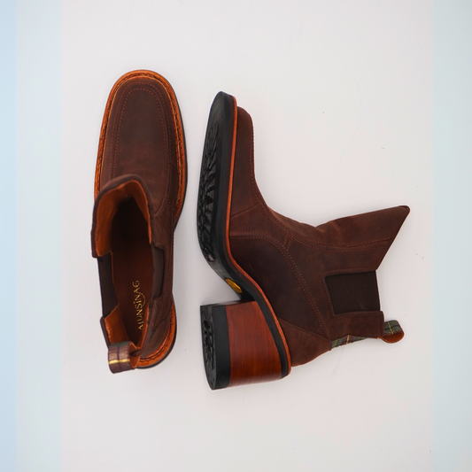 Charley Boots (Pre-order)