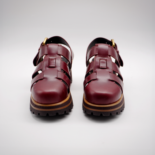 Evy Fisherman Mules 2.0 (Pre-order)