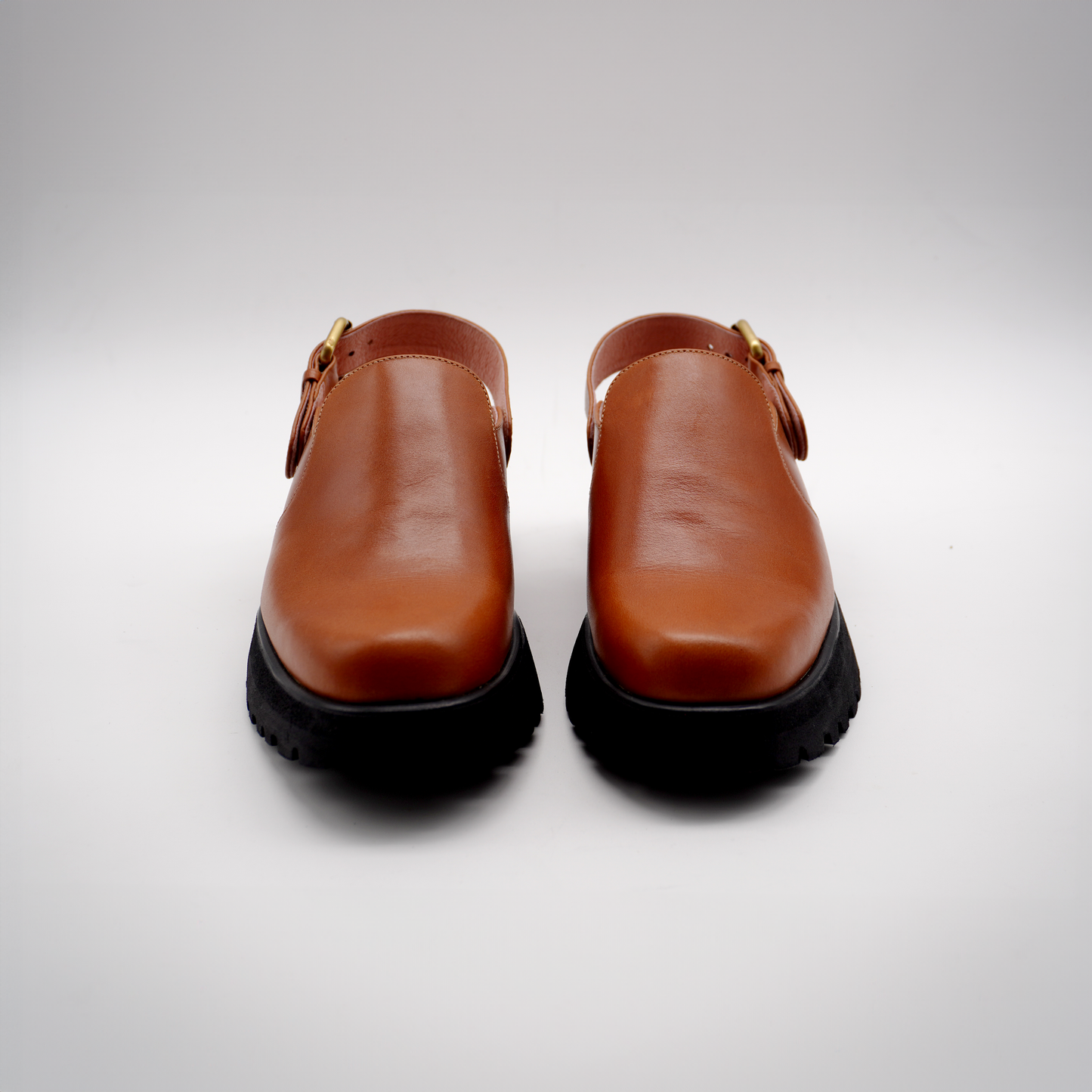 Pya Mules (Tan)