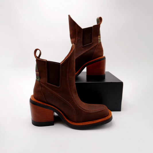Charley Boots (Pre-order)