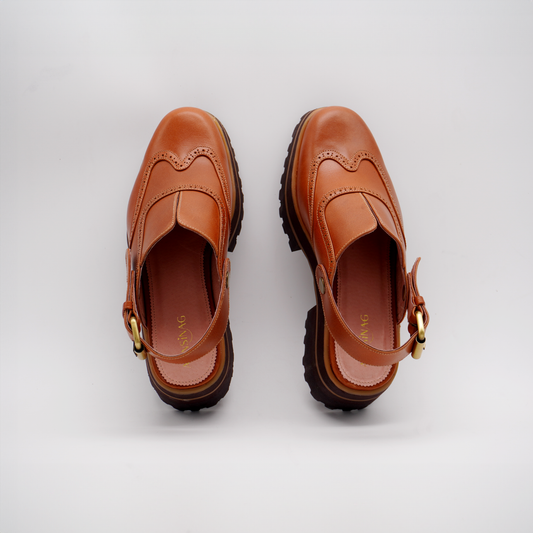 Yna Oxford Mules 2.0 (Pre-order)