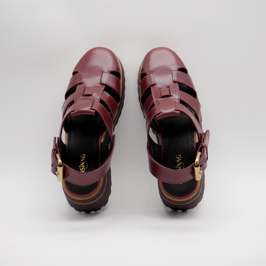 Evy Fisherman Mules 2.0 (Pre-order)