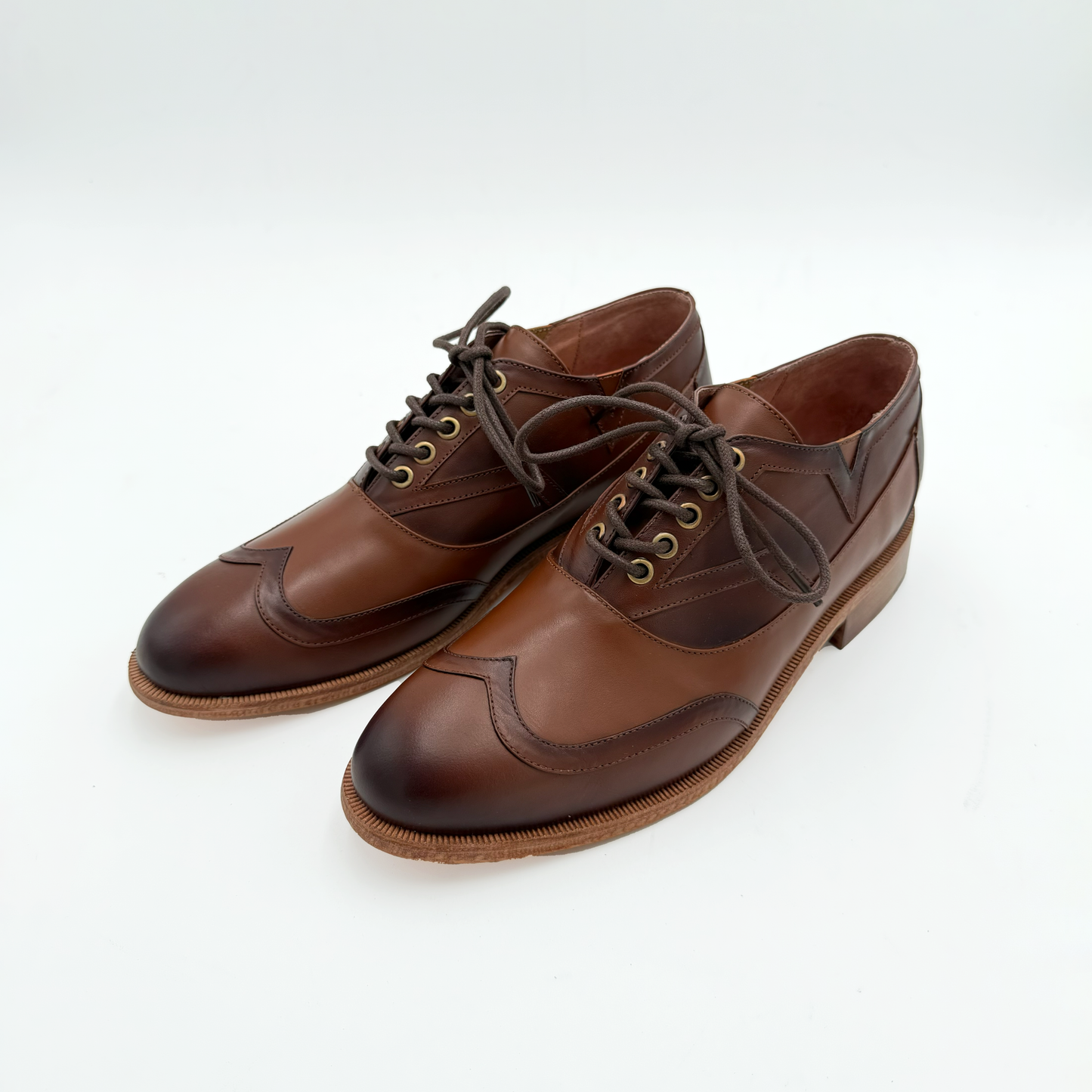 Von Oxford Shoes (Pre-order)
