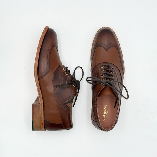 Von Oxford Shoes (Pre-order)
