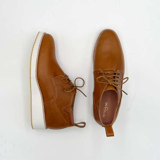 Ryan Derby Shoes (Pre-order)
