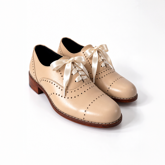 Rekka Oxfords (PRE-ORDER)