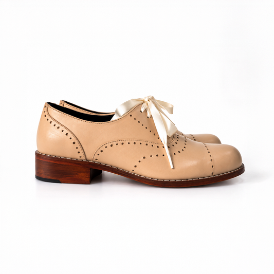 Rekka Oxfords (PRE-ORDER)